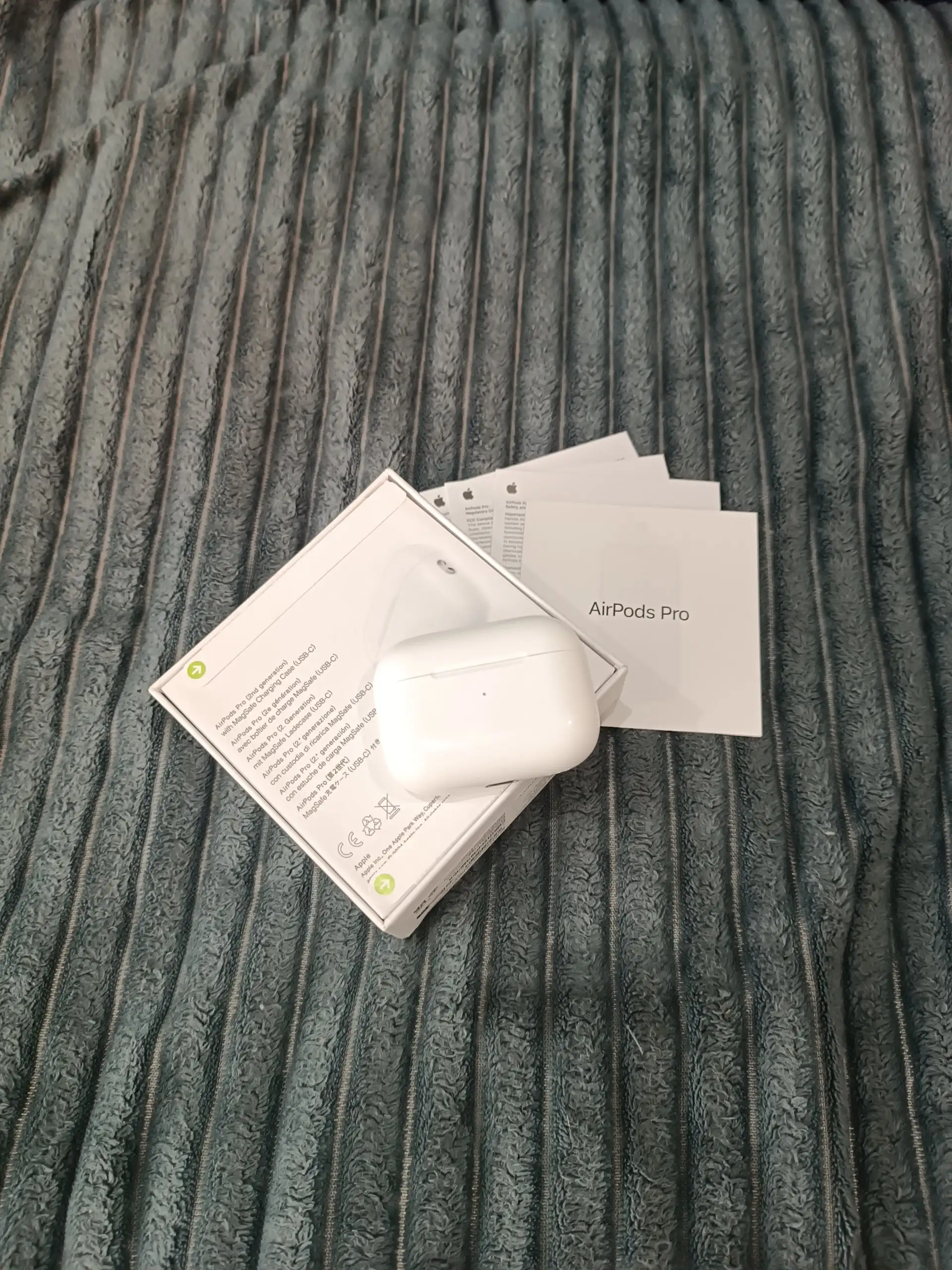 AirPods Pro - Электроника в Саранск