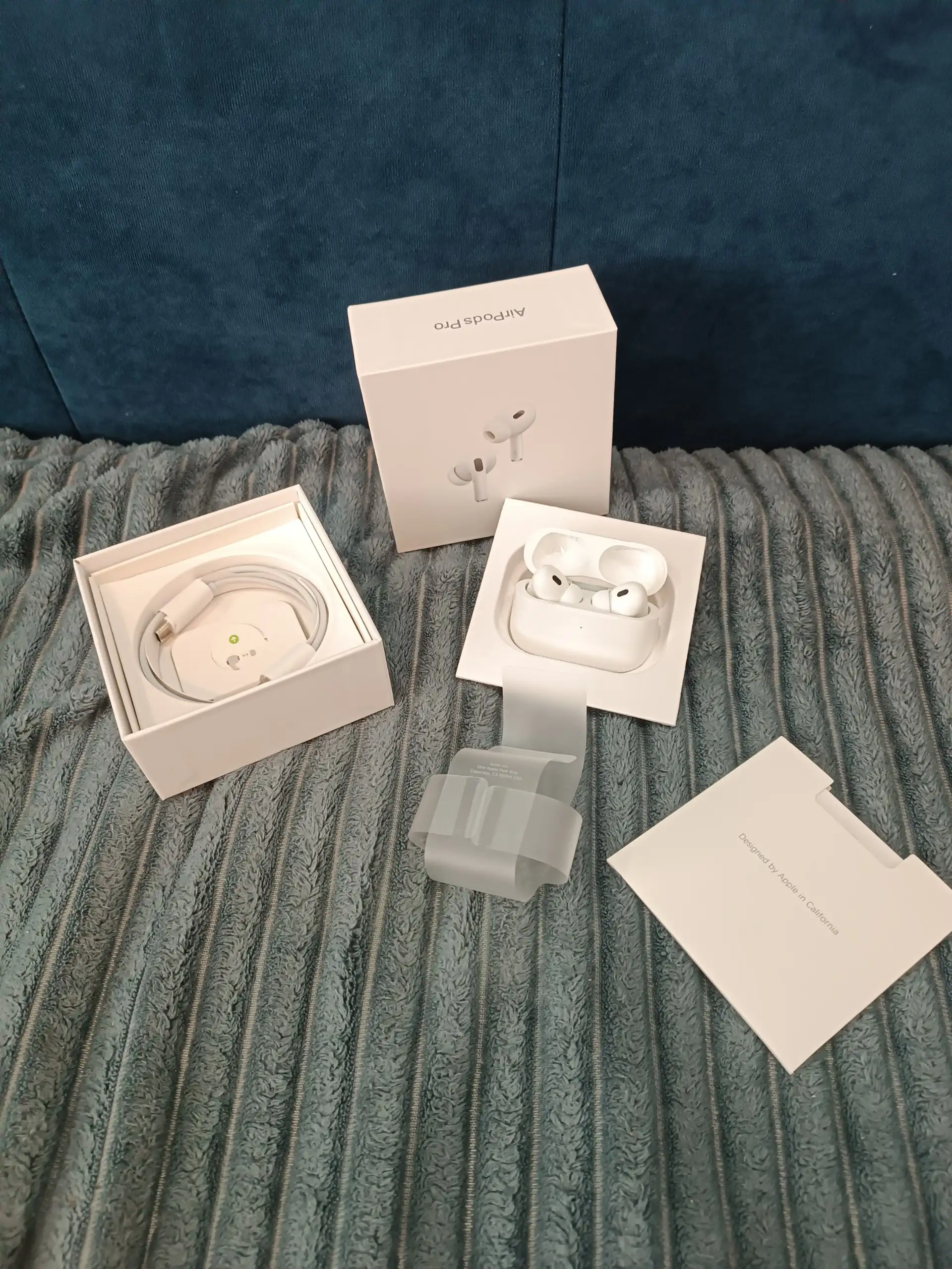 AirPods Pro - Электроника в Саранск