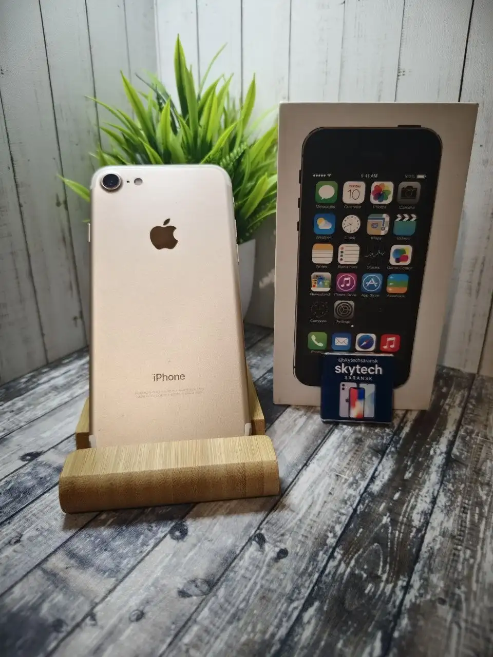 iPhone 7 128GB - Смартфоны (Электроника) в Саранск