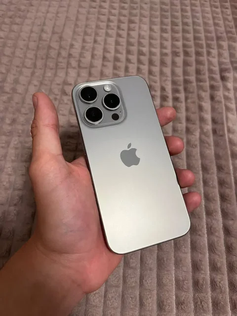 Продам iPhone 15 Pro за 40 000 - Компьютеры и комплектующие в Саранск