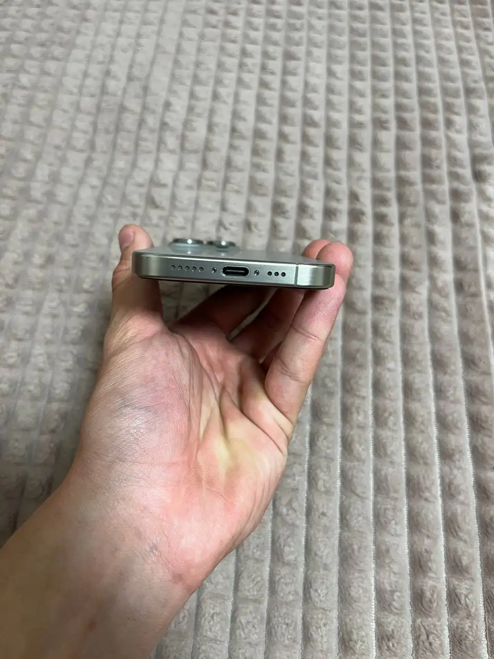 Продам iPhone 15 Pro за 40 000 - Смартфоны (Электроника) в Саранск