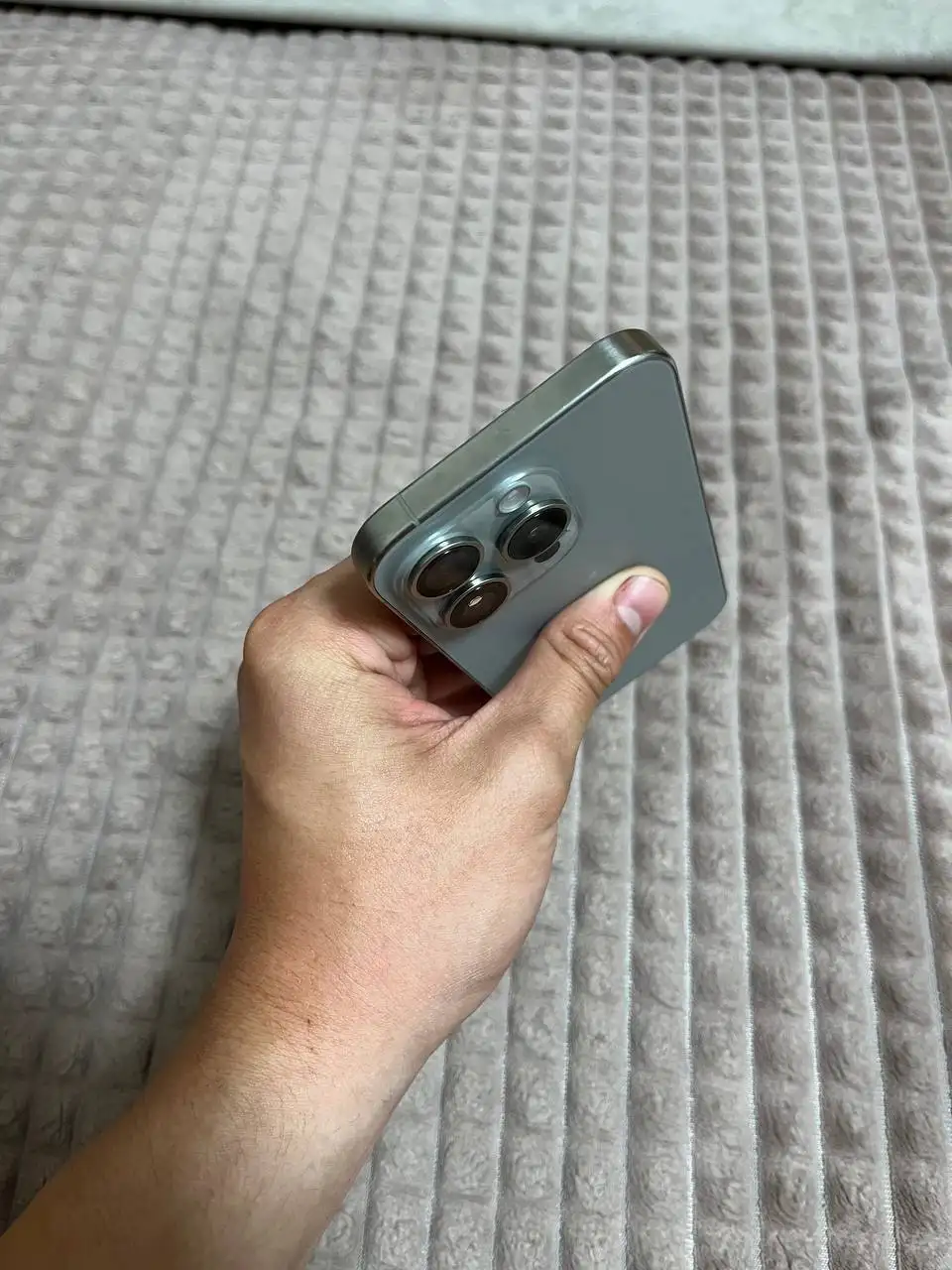 Продам iPhone 15 Pro за 40 000 - Смартфоны (Электроника) в Саранск