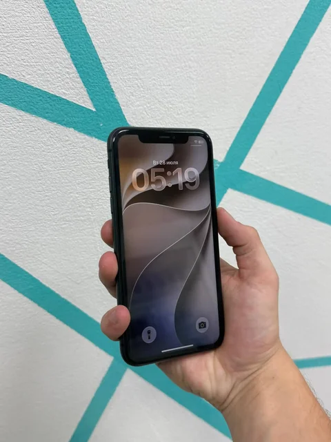 iPhone 11 64GB с заменённым аккумулятором - Компьютеры и комплектующие в Саранск
