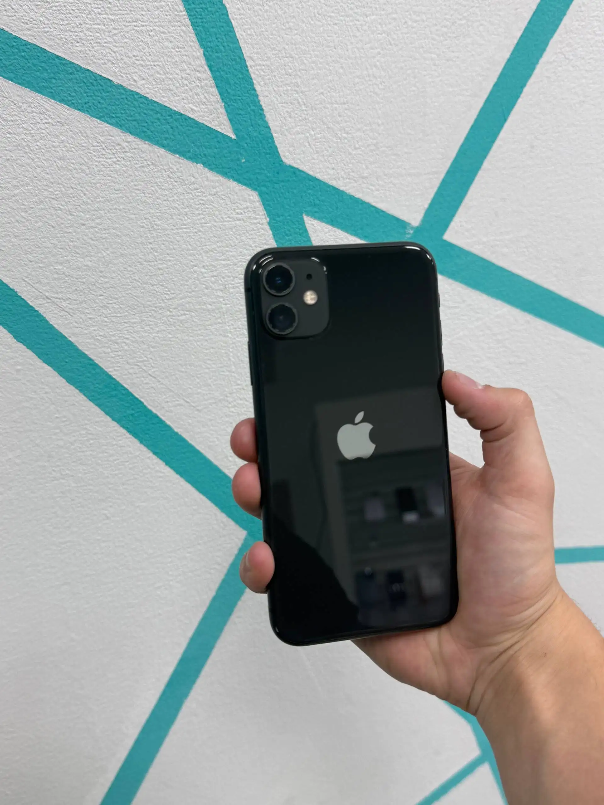 iPhone 11 64GB с заменённым аккумулятором - Смартфоны (Электроника) в Саранск