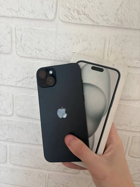 iPhone 15 Plus 128ГБ - Компьютеры и комплектующие в Саранск
