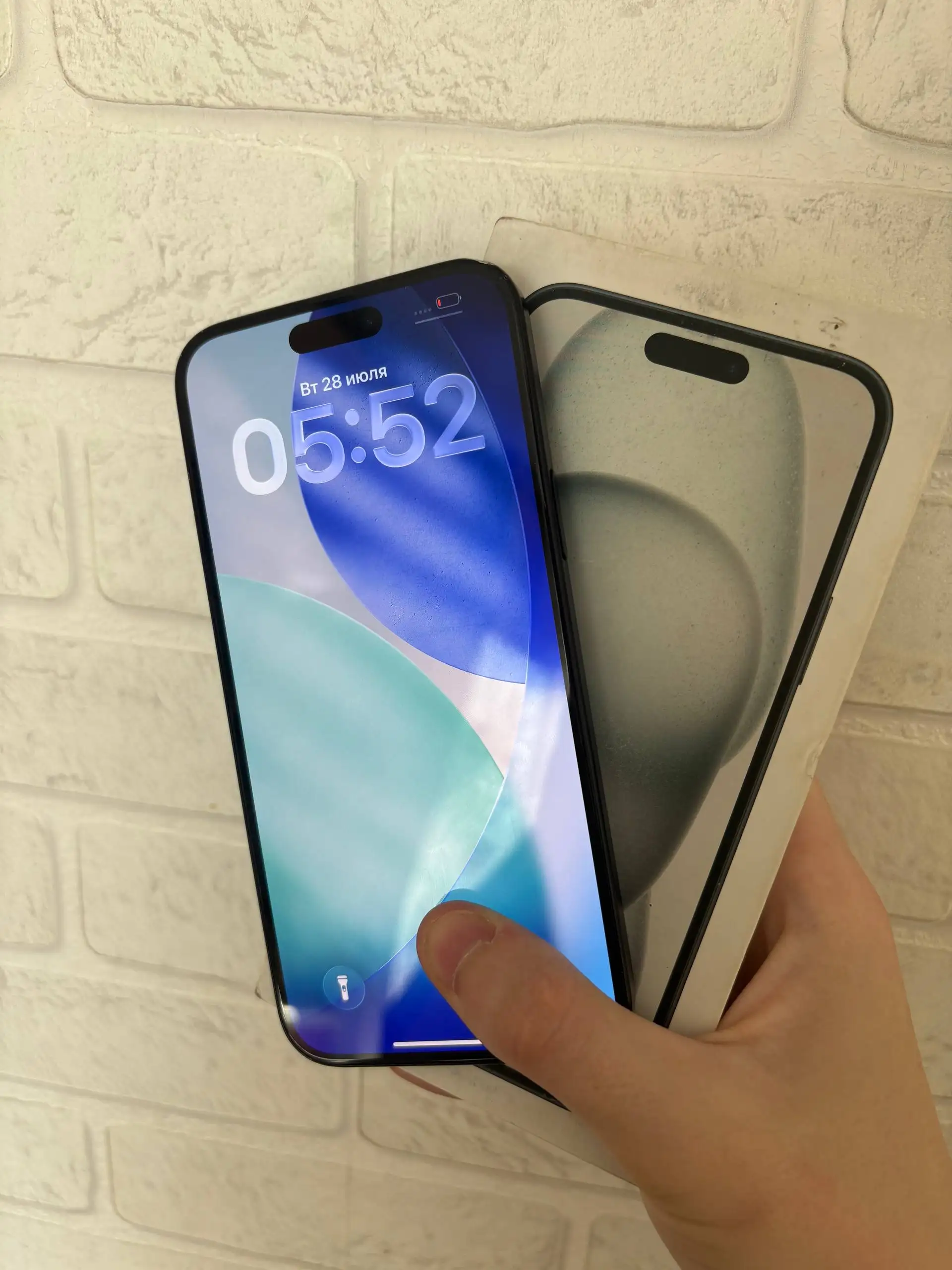 iPhone 15 Plus 128ГБ - Смартфоны (Электроника) в Саранск