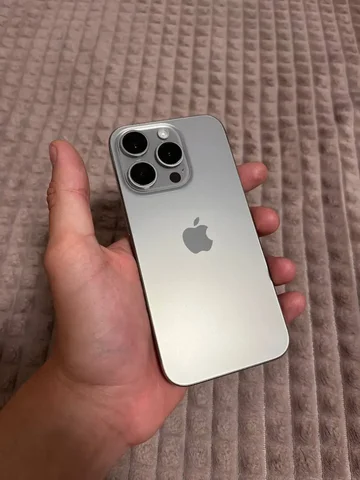Продам iPhone 15 Pro за 38 000 - Компьютеры и комплектующие в Саранск