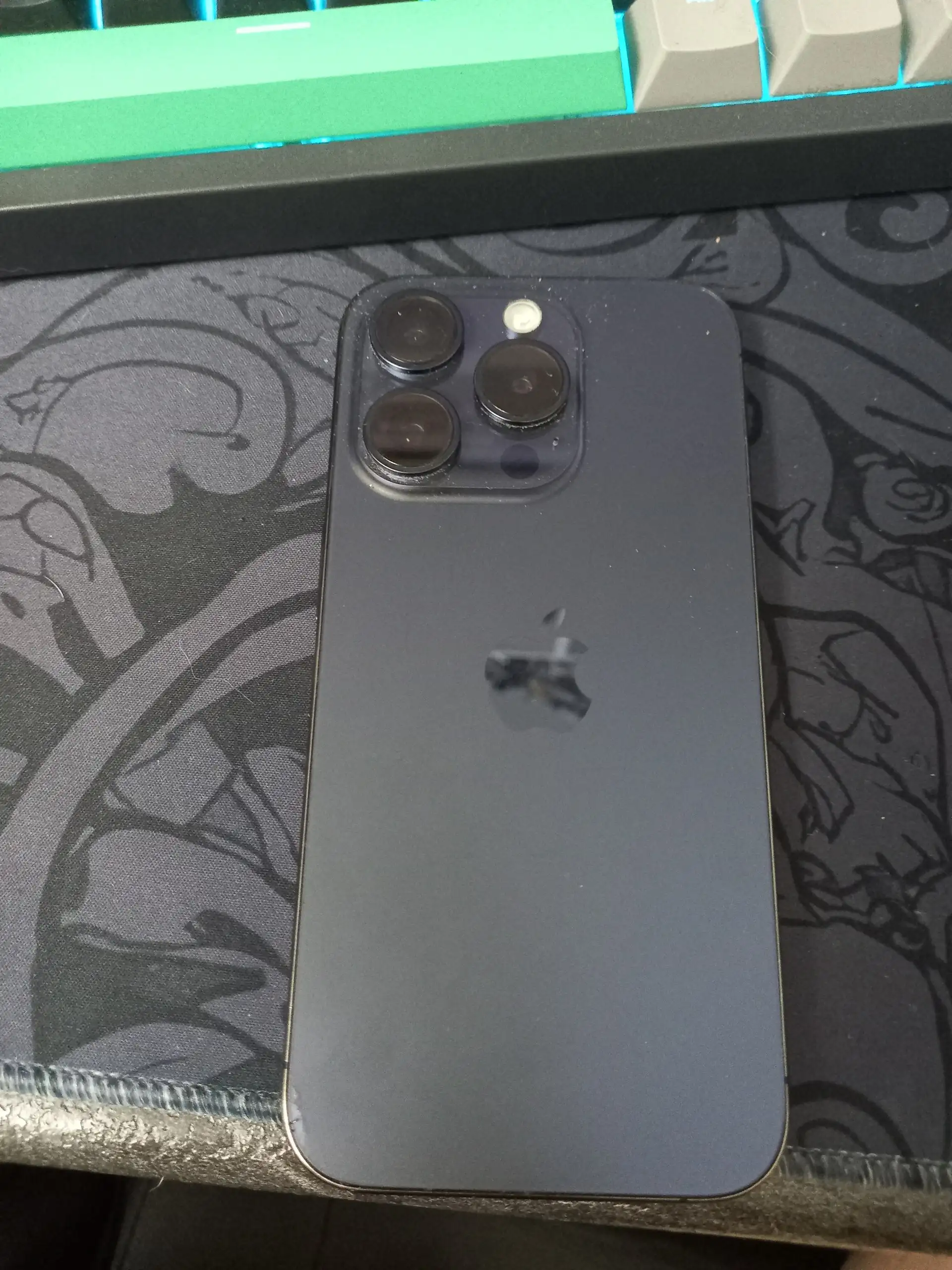 iPhone 15 Pro 256GB - Смартфоны (Электроника) в Саранск