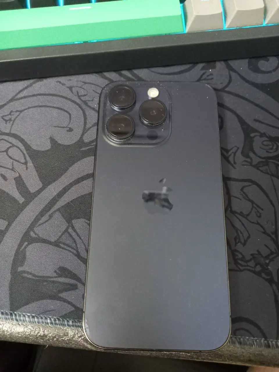 iPhone 15 Pro 256GB - Смартфоны (Электроника) в Саранск