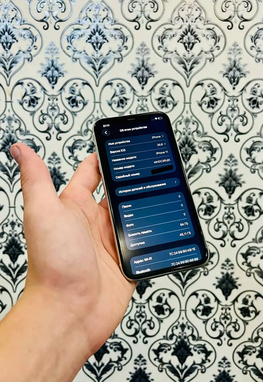 iPhone 11 64 гб - Смартфоны (Электроника) в Саранск