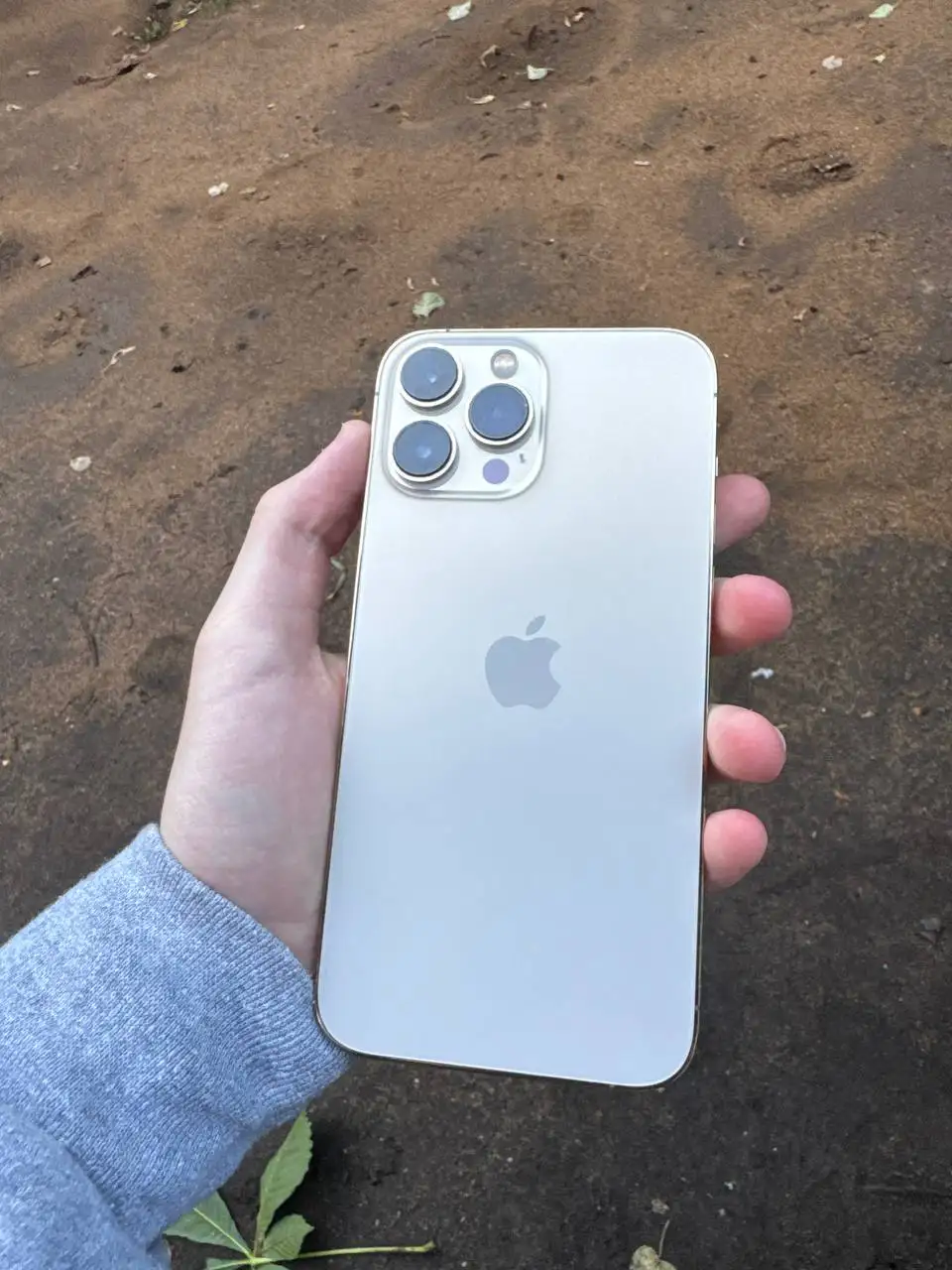 iPhone 13 Pro Max 256GB, АКБ 100%, цена 31 срочно - Смартфоны (Электроника) в Саранск