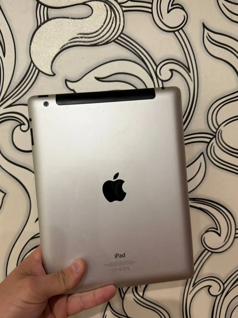 iPad 4 - Планшеты (Электроника) в Саранск