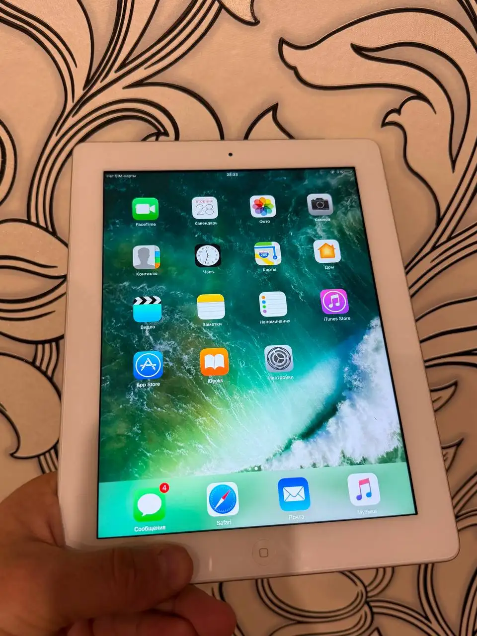iPad 4 - Планшеты (Электроника) в Саранск