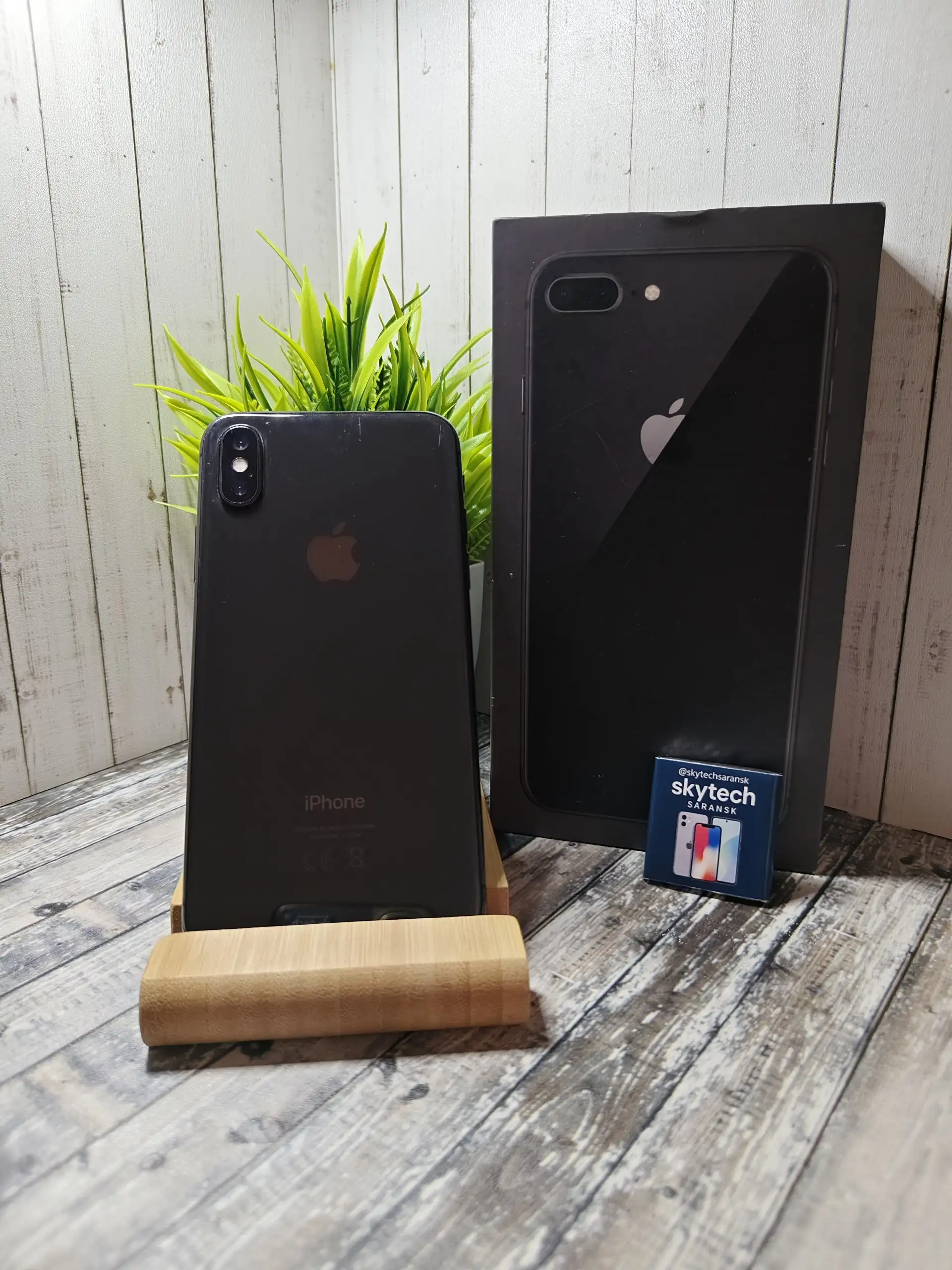 iPhone X 64GB - Смартфоны (Электроника) в Саранск
