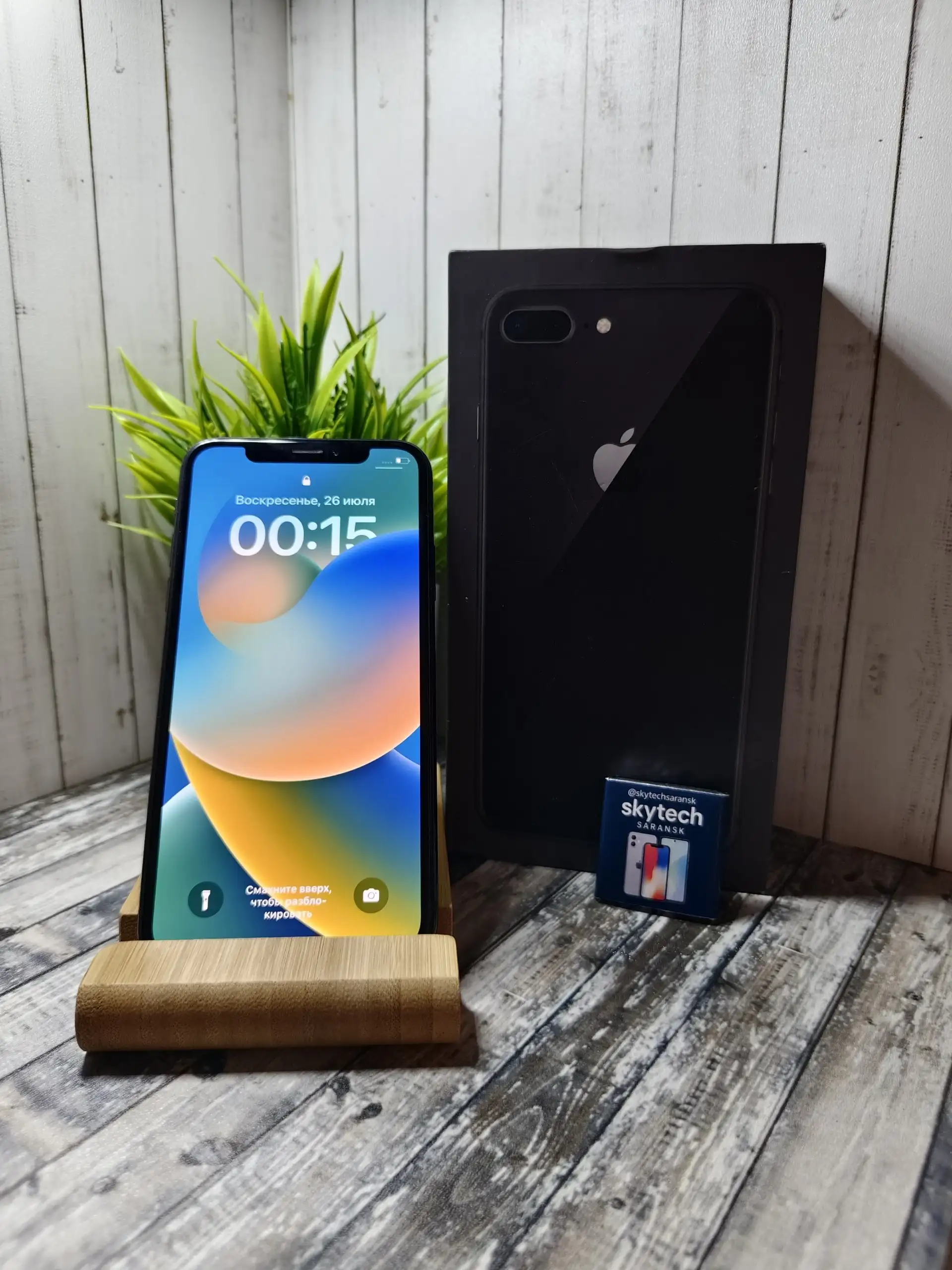 iPhone X 64GB - Смартфоны (Электроника) в Саранск