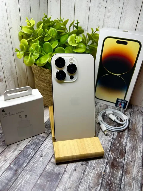 iPhone 14 Pro 128GB в отличном состоянии - Смартфоны и планшеты в Саранск