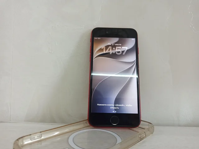 Продам iPhone SE 2020 64GB в Саранске - Смартфоны и планшеты в Саранск