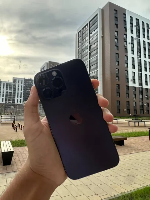iPhone 14 Pro Max 512 ГБ, отличное состояние, 100% АКБ - Смартфоны и планшеты в Саранск
