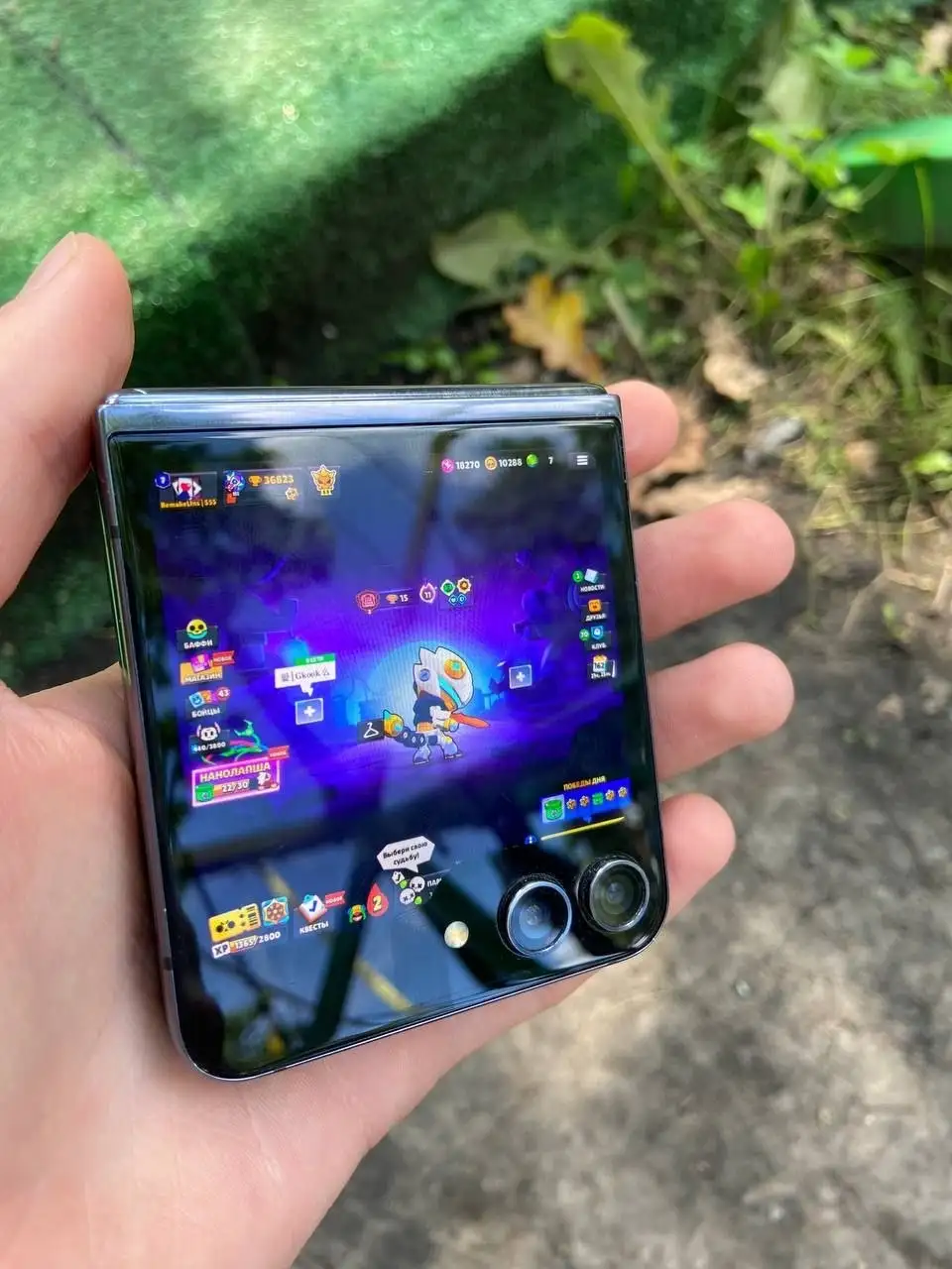 Продам iPhone 13 Pro 512GB и Samsung Z Flip 5 - Смартфоны (Электроника) в Саранск
