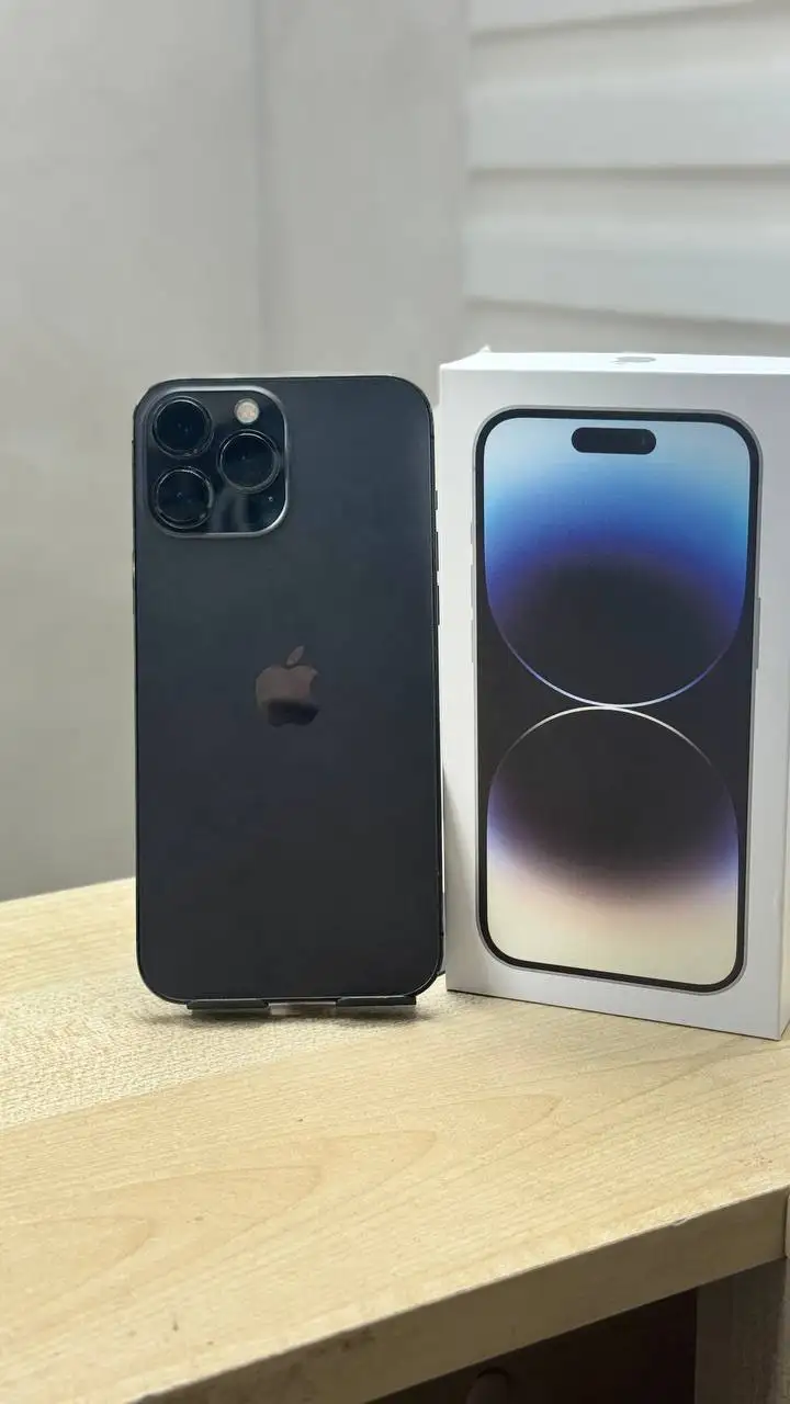 iPhone 13 Pro Max 256GB АКБ 100 - Смартфоны (Электроника) в Саранск
