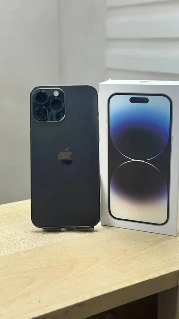 iPhone 13 Pro Max 256GB АКБ 100 - Смартфоны и планшеты в Саранск