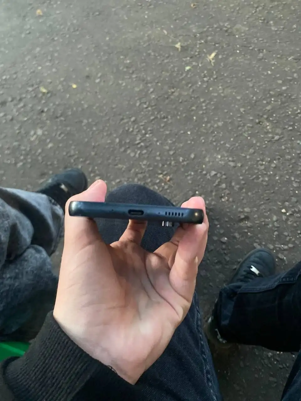 Обмен Samsung Galaxy A54 5G с трещиной - Смартфоны (Электроника) в Саранск