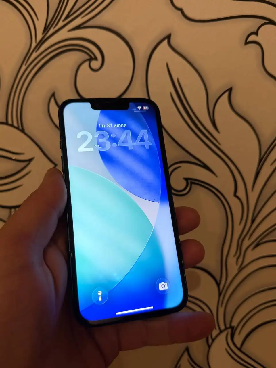 iPhone 13 без Face ID, рабочий - Мобильные телефоны (Электроника) в Саранск