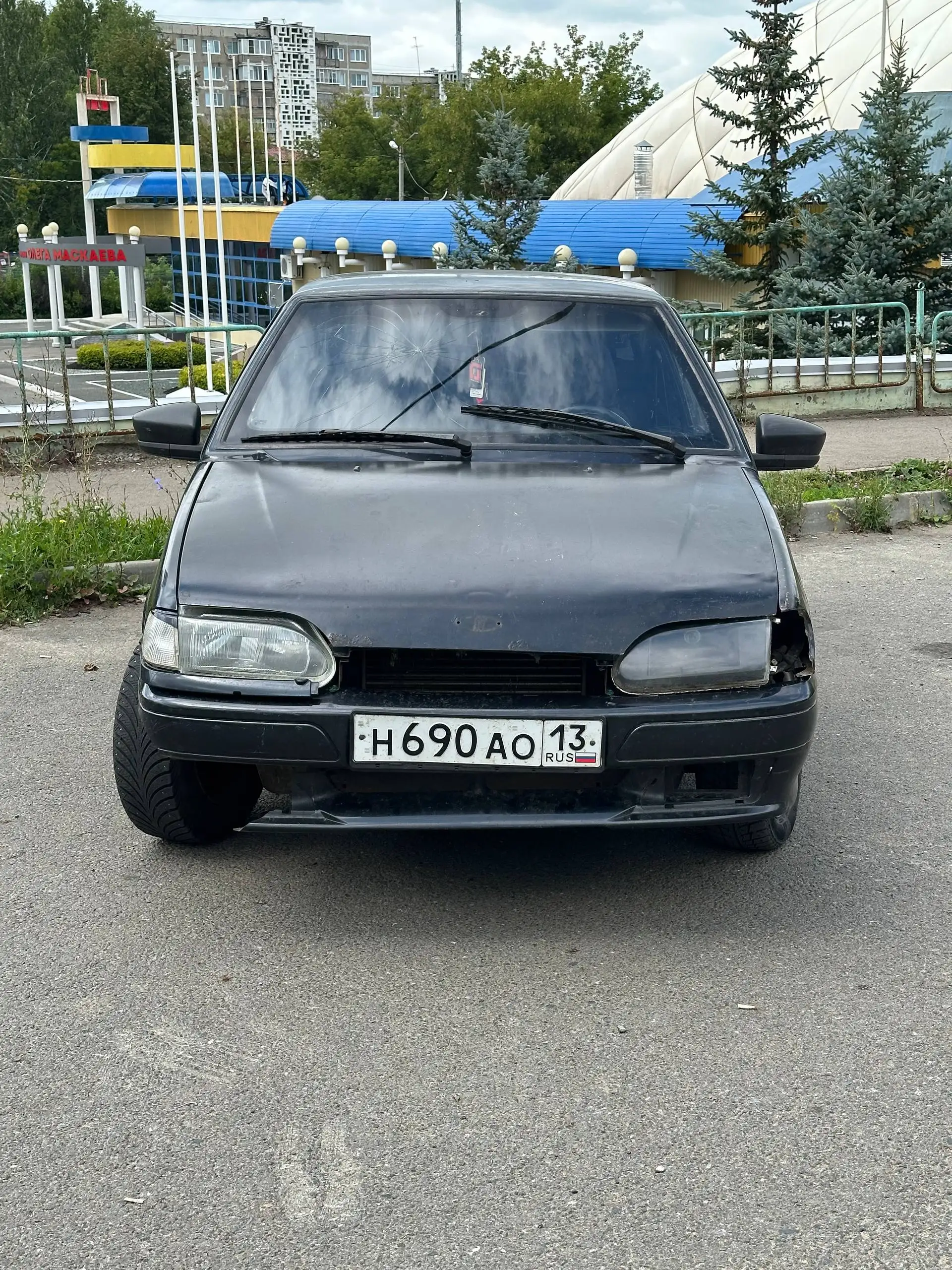 ВАЗ 2115 обмен на iPhone - Легковые автомобили (Авто) в Саранск