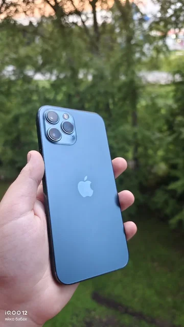Продам iPhone 12 Pro Max 128GB - Смартфоны и планшеты в Саранск