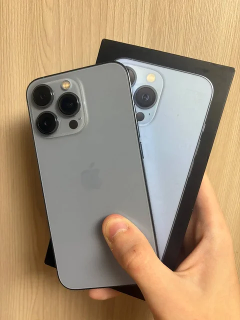iPhone 13 Pro 256 ГБ, отличное состояние, АКБ 100% - Смартфоны и планшеты в Саранск