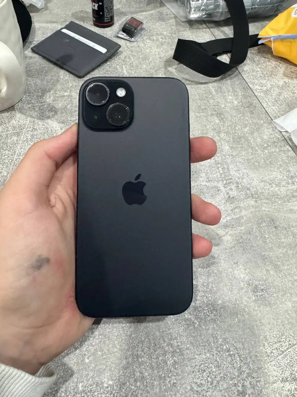 Продам iPhone 15 128GB - Смартфоны (Электроника) в Саранск