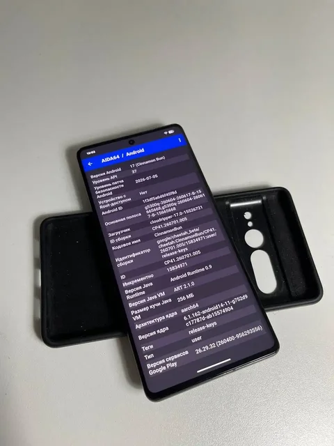 Продам Google Pixel 7 Pro 128 ГБ в Саранске - Смартфоны и планшеты в Саранск