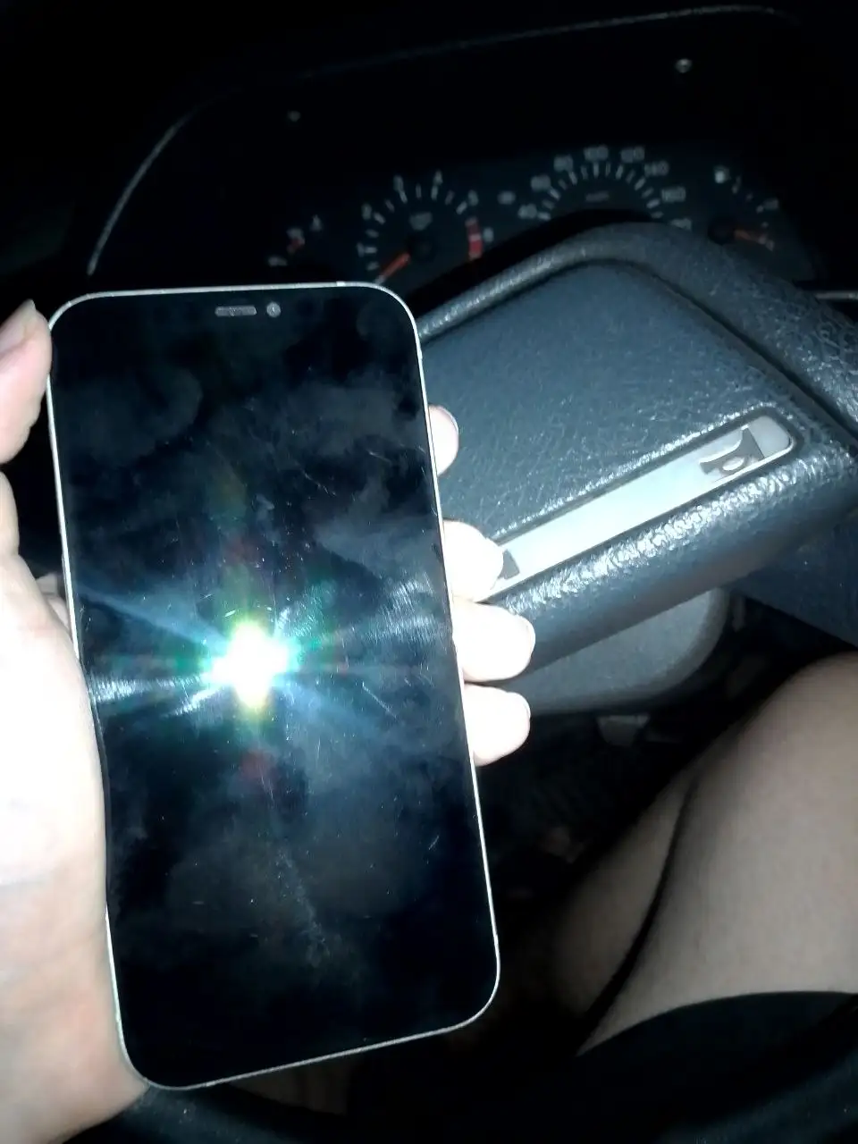 iPhone 13 с замененным аккумулятором - Смартфоны и аксессуары (Электроника) в Саранск