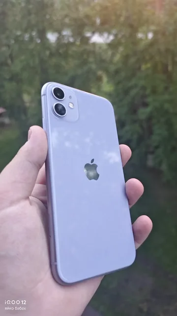 iPhone 11 64GB в отличном состоянии - Гаджеты и аксессуары в Саранск