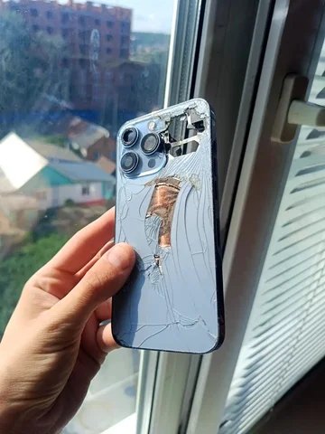 Продам оригинальный корпус iPhone 13 Pro под переклей - Гаджеты и аксессуары в Саранск