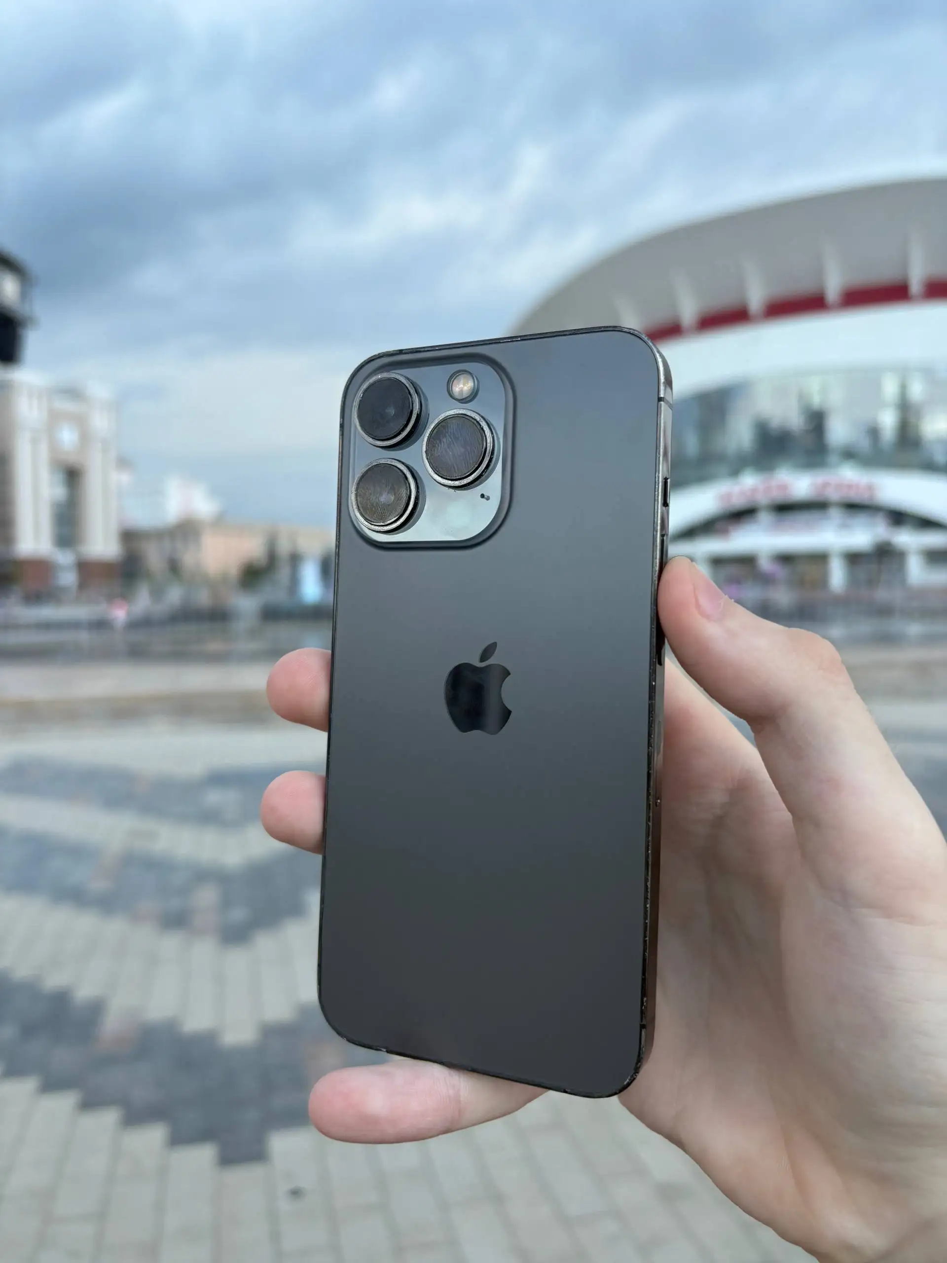 iPhone 13 Pro 256GB, АКБ 100%, в подарок аксессуары - Смартфоны и планшеты (Электроника) в Саранск