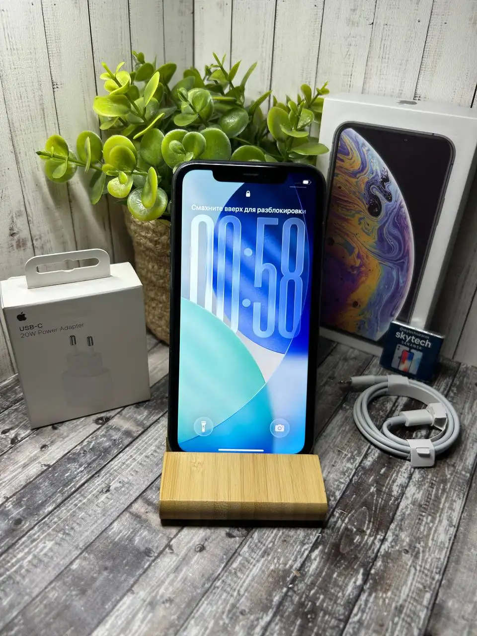 iPhone 11 128GB в хорошем состоянии - Смартфоны (Электроника) в Саранск