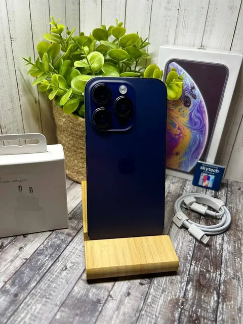 Продаю Iphone 14 Pro 128GB в отличном состоянии - Гаджеты и аксессуары в Саранск