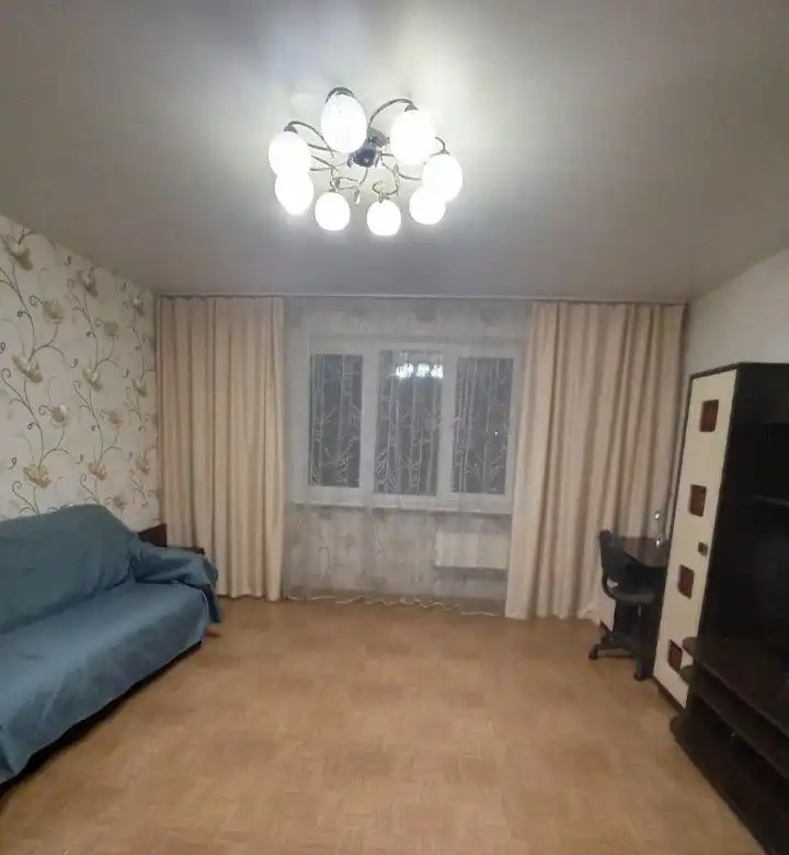 Сдается двухкомнатная квартира в Октябрьском районе Красноярска