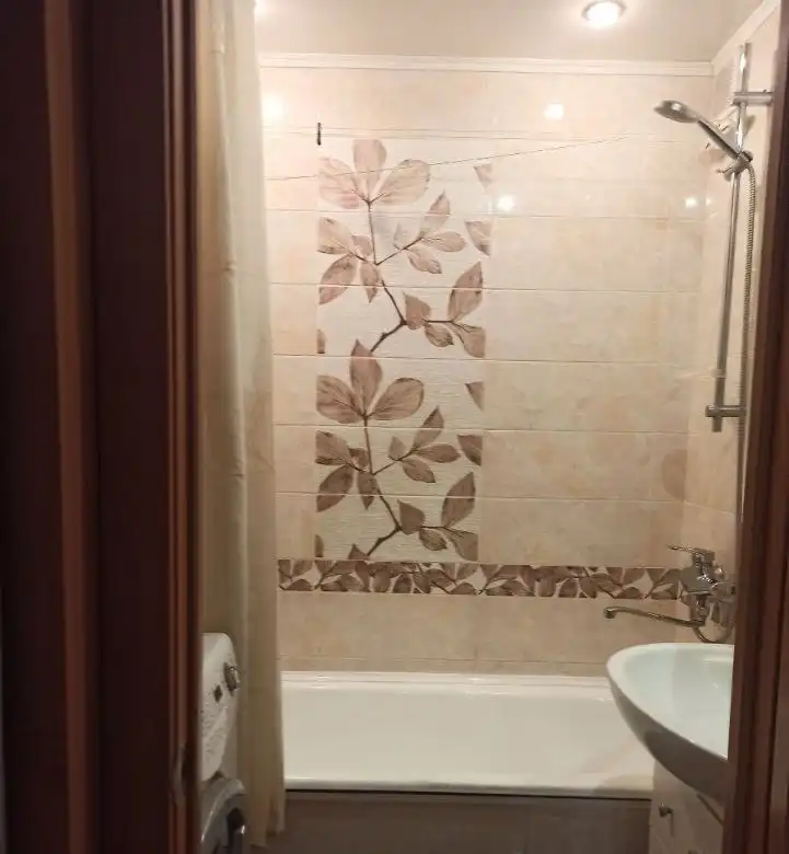 Сдается двухкомнатная квартира в Октябрьском районе Красноярска