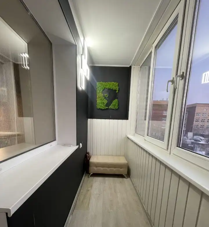 Сдается двухкомнатная квартира в Красноярске