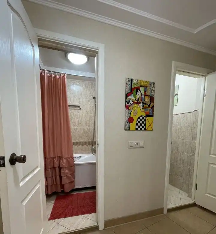 Сдается двухкомнатная квартира в Красноярске