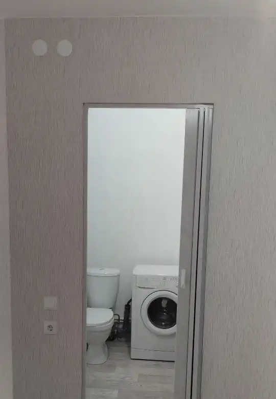 Сдается однокомнатная квартира в новом кирпичном доме, мкр. Солнечный