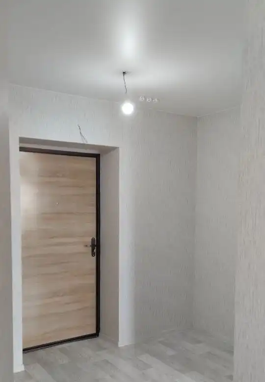 Сдается однокомнатная квартира в новом кирпичном доме, мкр. Солнечный