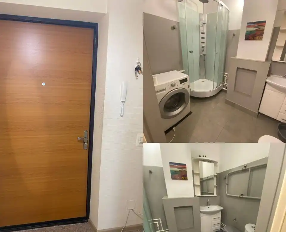 Сдается однокомнатная квартира в Свердловском районе Красноярска