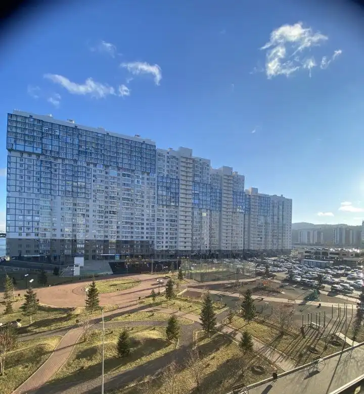 Сдается однокомнатная квартира в Свердловском районе Красноярска