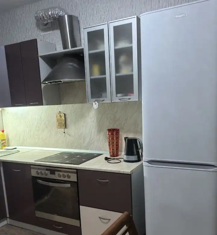 Сдается однокомнатная квартира в Академгородке Красноярска