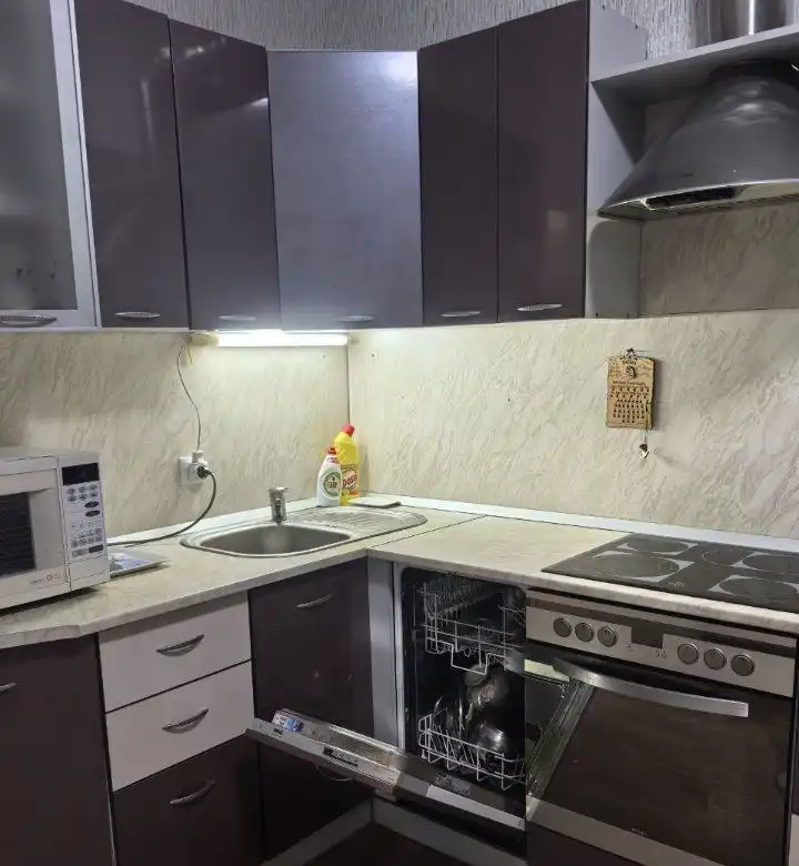 Сдается однокомнатная квартира в Академгородке Красноярска