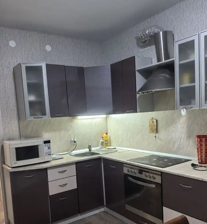 Сдается однокомнатная квартира в Академгородке Красноярска