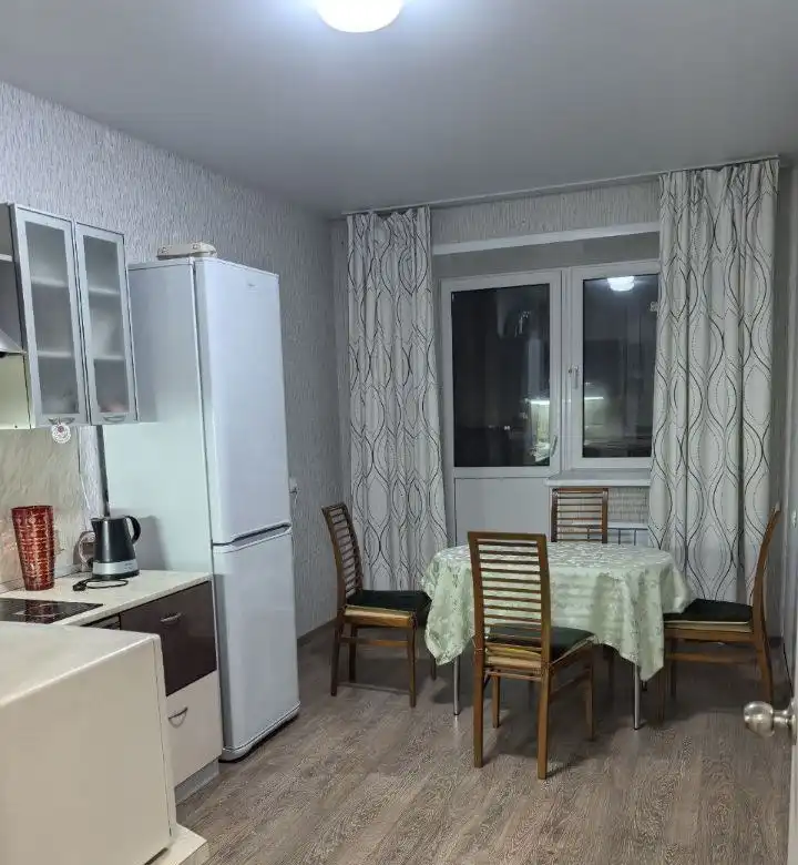 Сдается однокомнатная квартира в Академгородке Красноярска